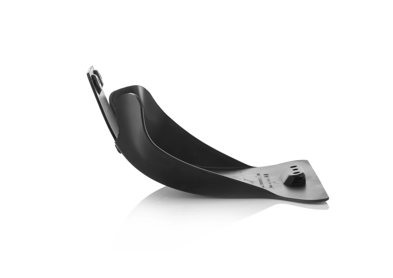 Acerbis Skid Plate - Beta RR 250 / 300 (2013-2017) — Black