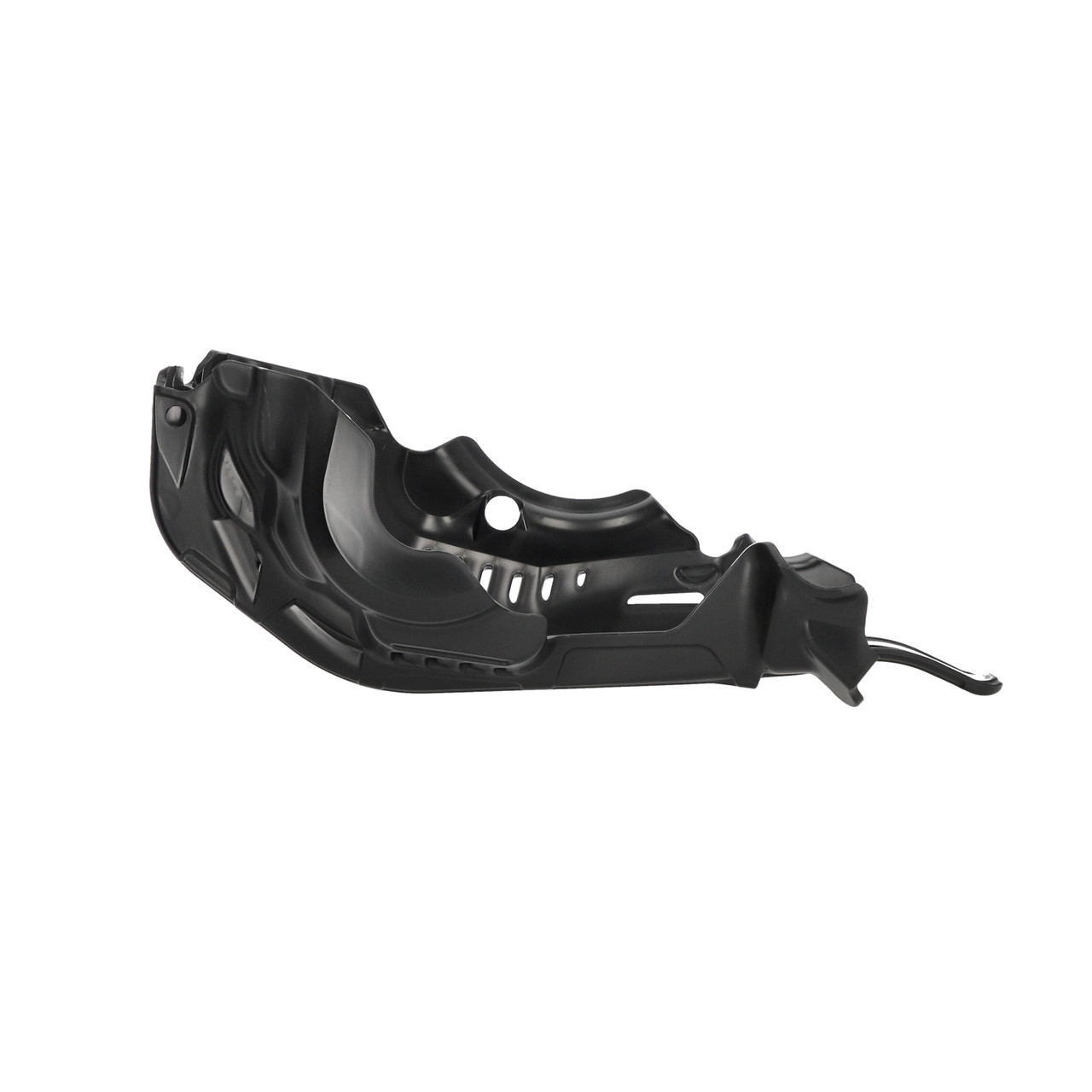 Acerbis Skid Plate - KTM / Husqvarna / GasGas 690-701 (2016-2024) — Black