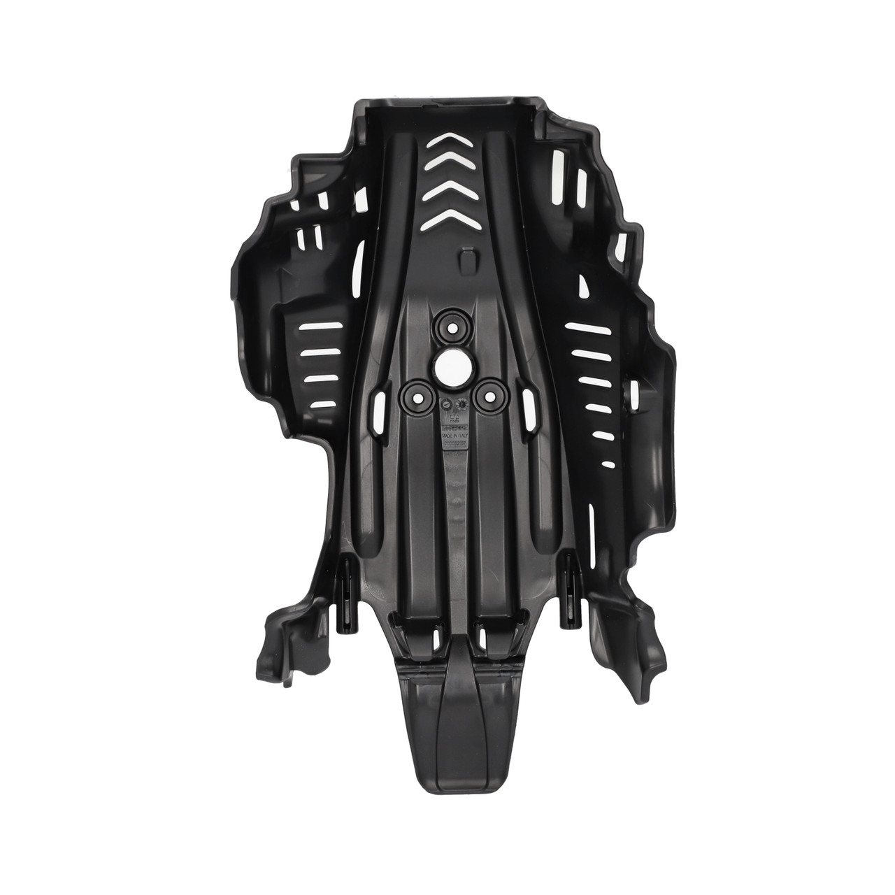 Acerbis Skid Plate - KTM / Husqvarna / GasGas 690-701 (2016-2024) — Black