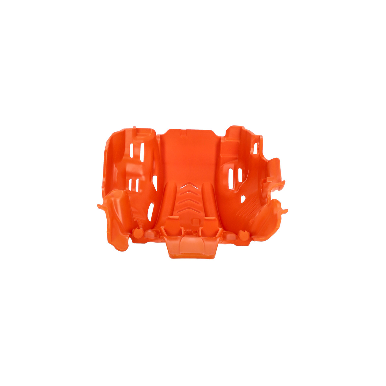 Acerbis Skid Plate - KTM / Husqvarna / GasGas 690-701 (2016-2024) — Orange