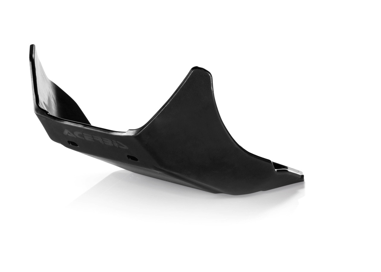Acerbis Skid Plate - Honda CRF250L (2013-2020) — Black