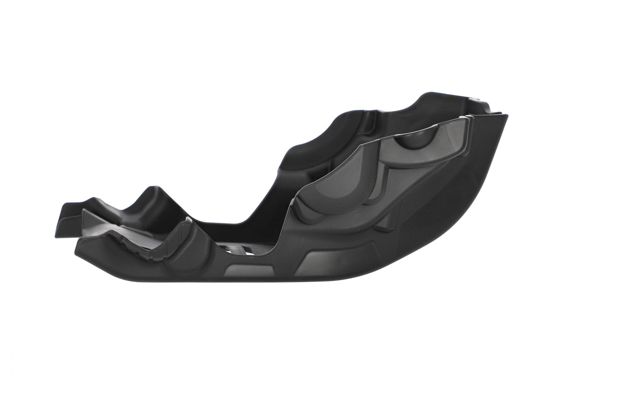 Acerbis Skid Plate - Honda CRF300L (2021-2026) — Black