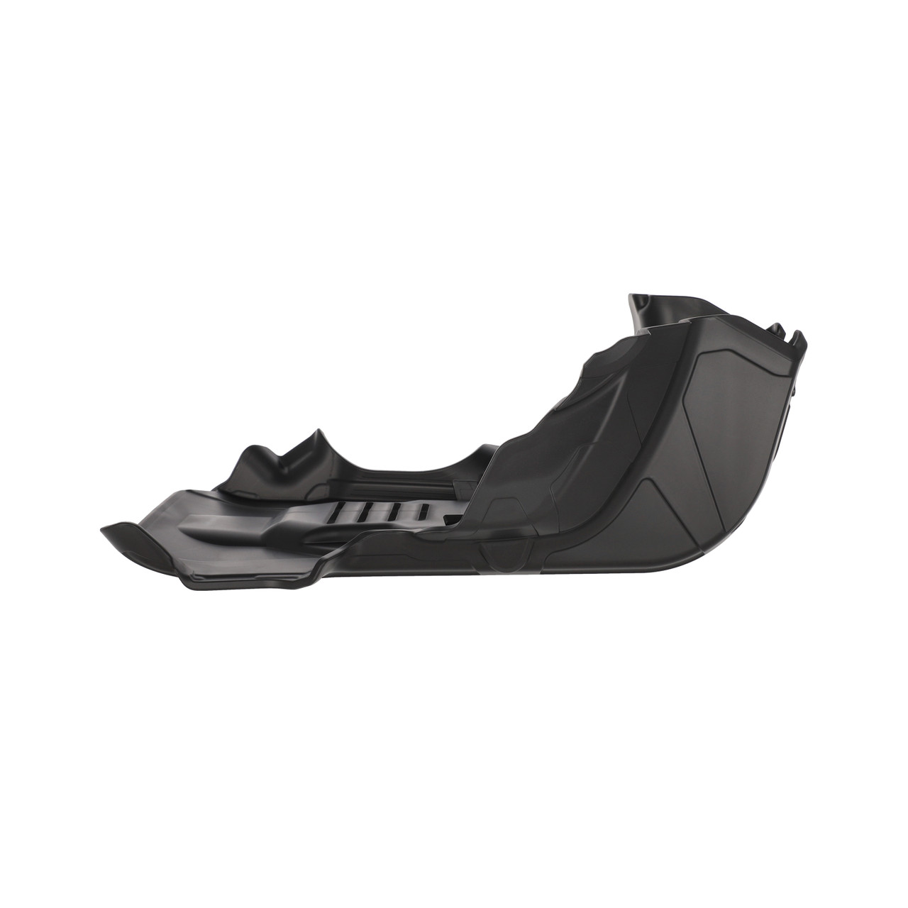Acerbis Skid Plate - Honda XR650L (1993-2025) — Black
