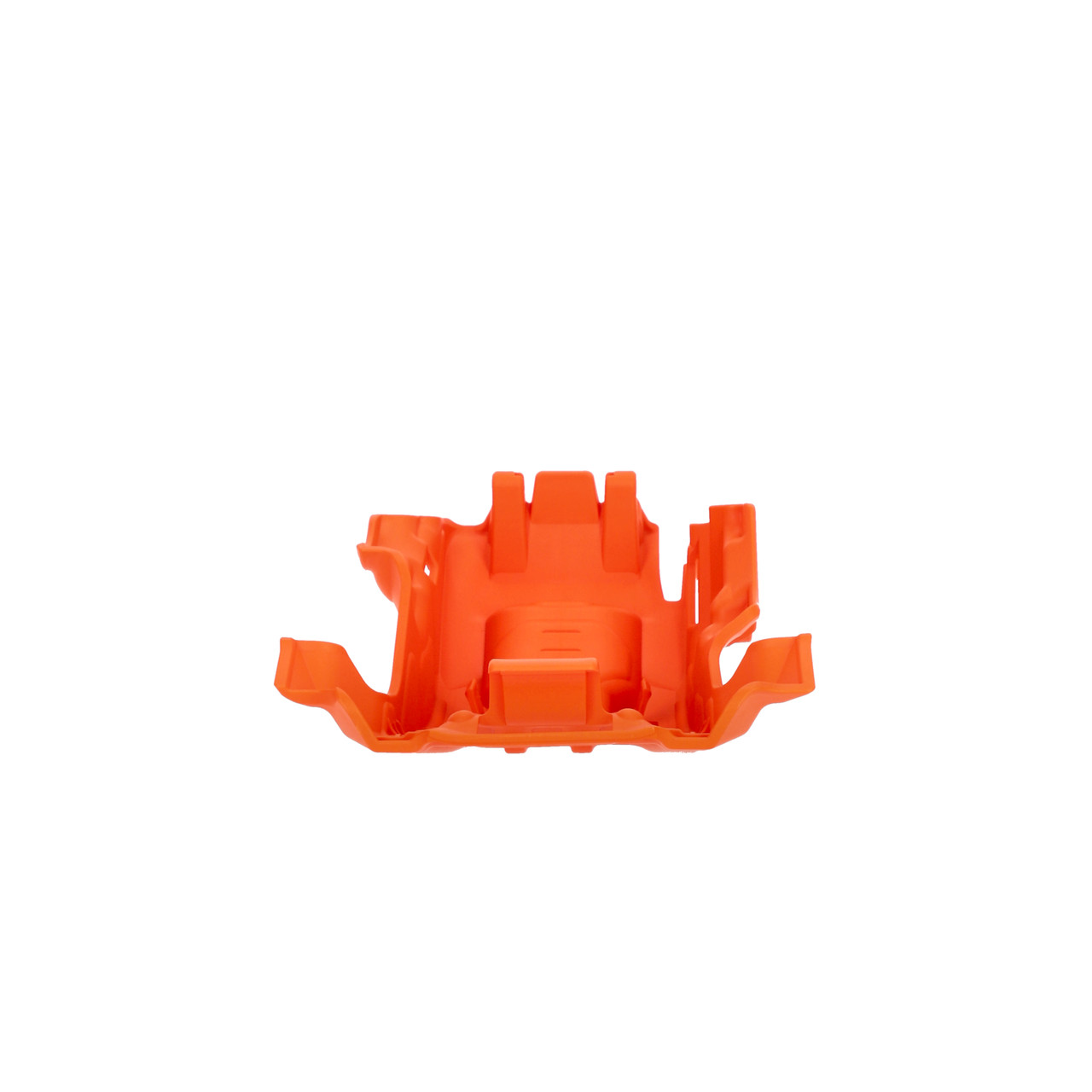 Acerbis Skid Plate - KTM XC-W 125 / 150 (2024-2026) — Orange