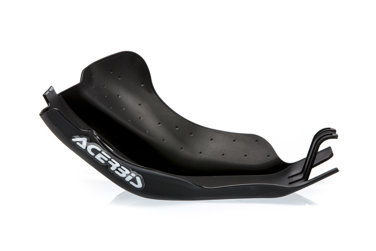 Acerbis Skid Plate - KTM / Husqvarna 250 / 300 2T (2017-2019) — Natural