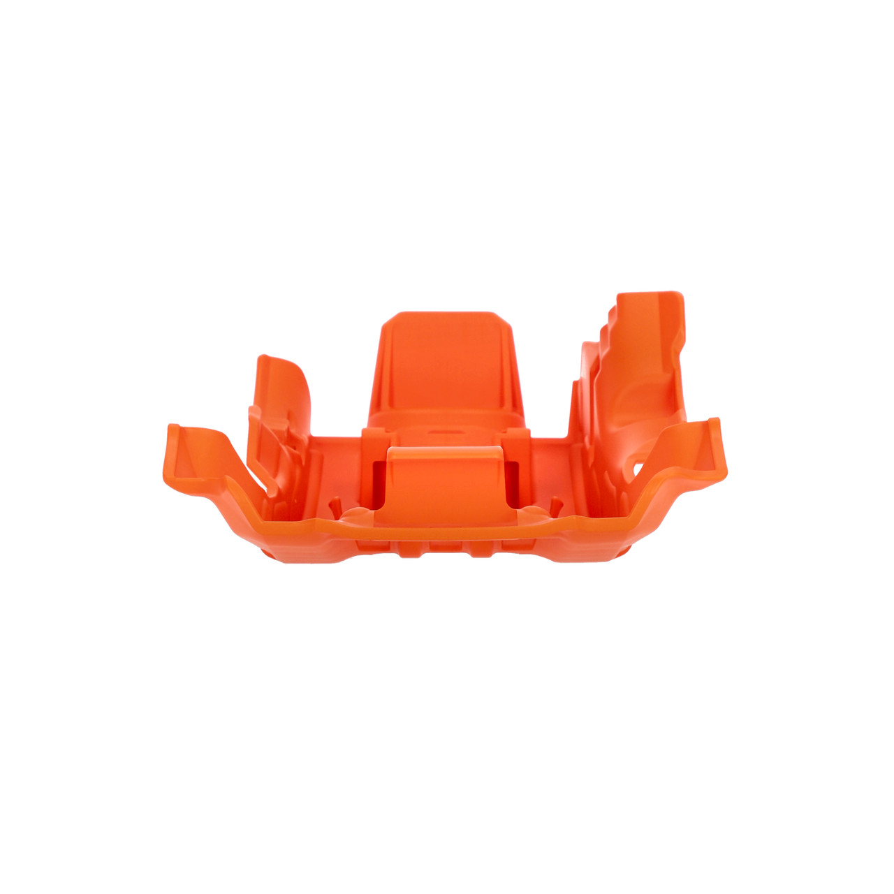 Acerbis Skid Plate - KTM XC-W 250 / 300 (2024-2026) — Orange 016