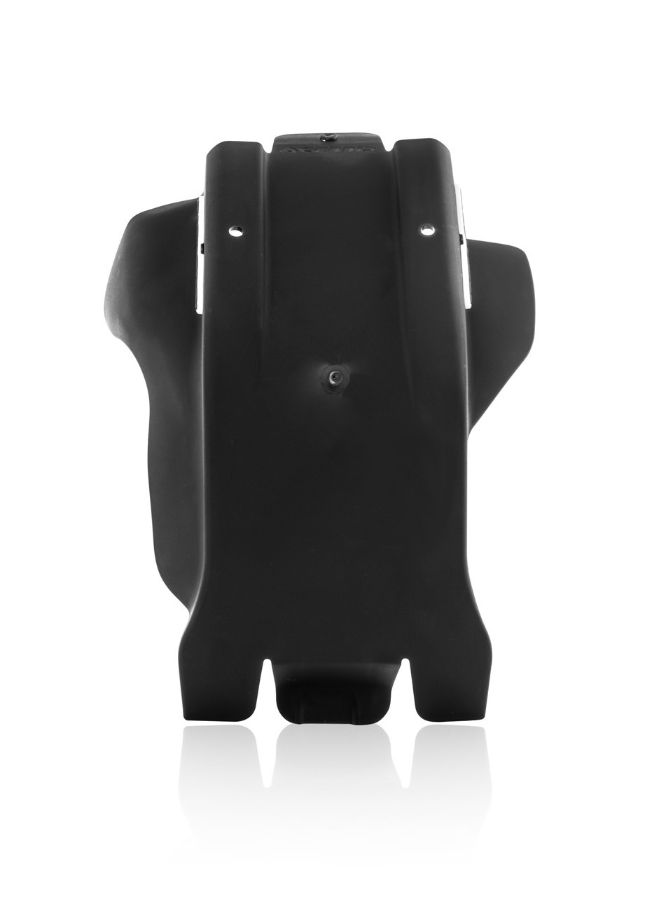 Acerbis Skid Plate - KTM / Husqvarna 250 / 350 4T (2017-2019) — Black