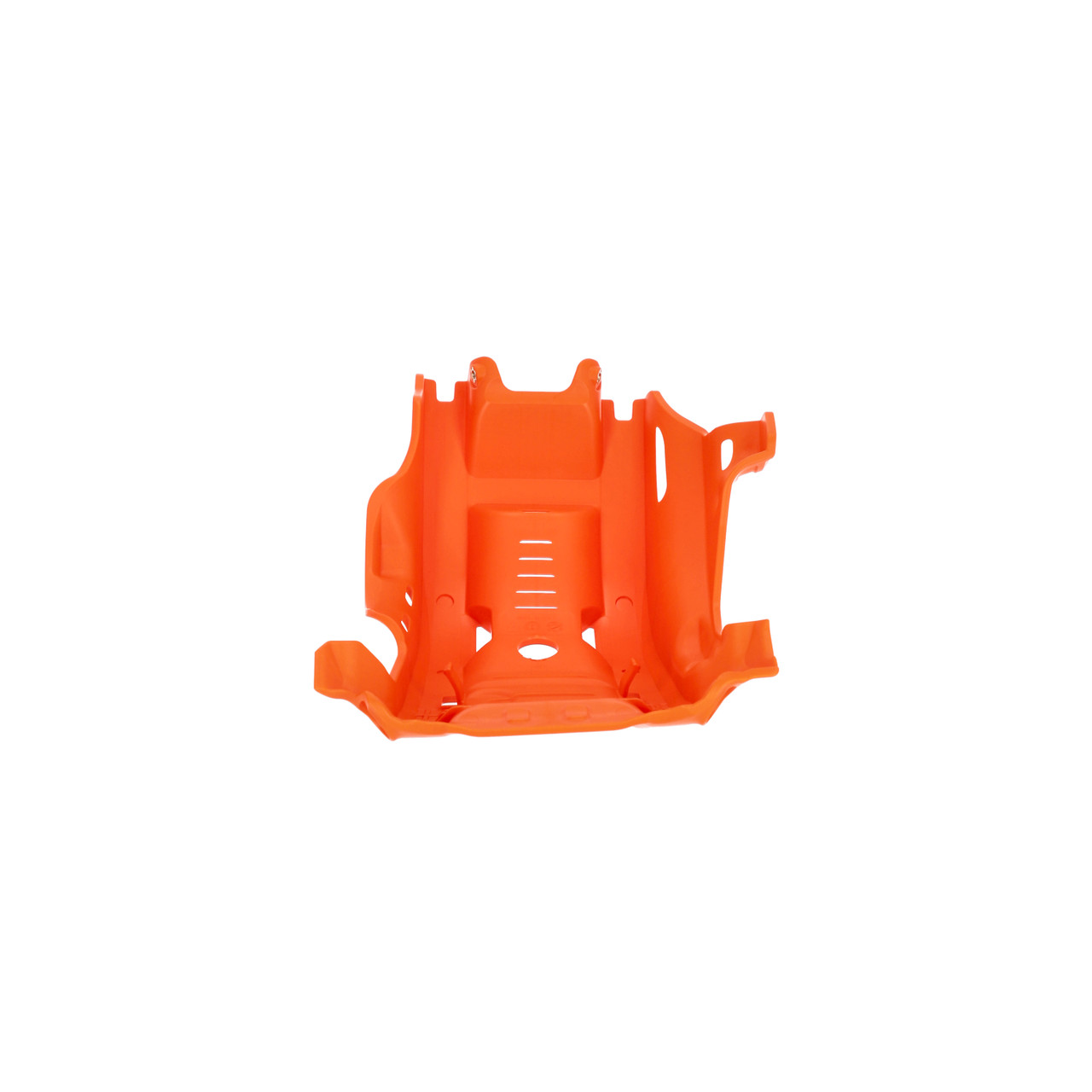 Acerbis Skid Plate - KTM EXC-F 350 (2024-2026) — Orange 016