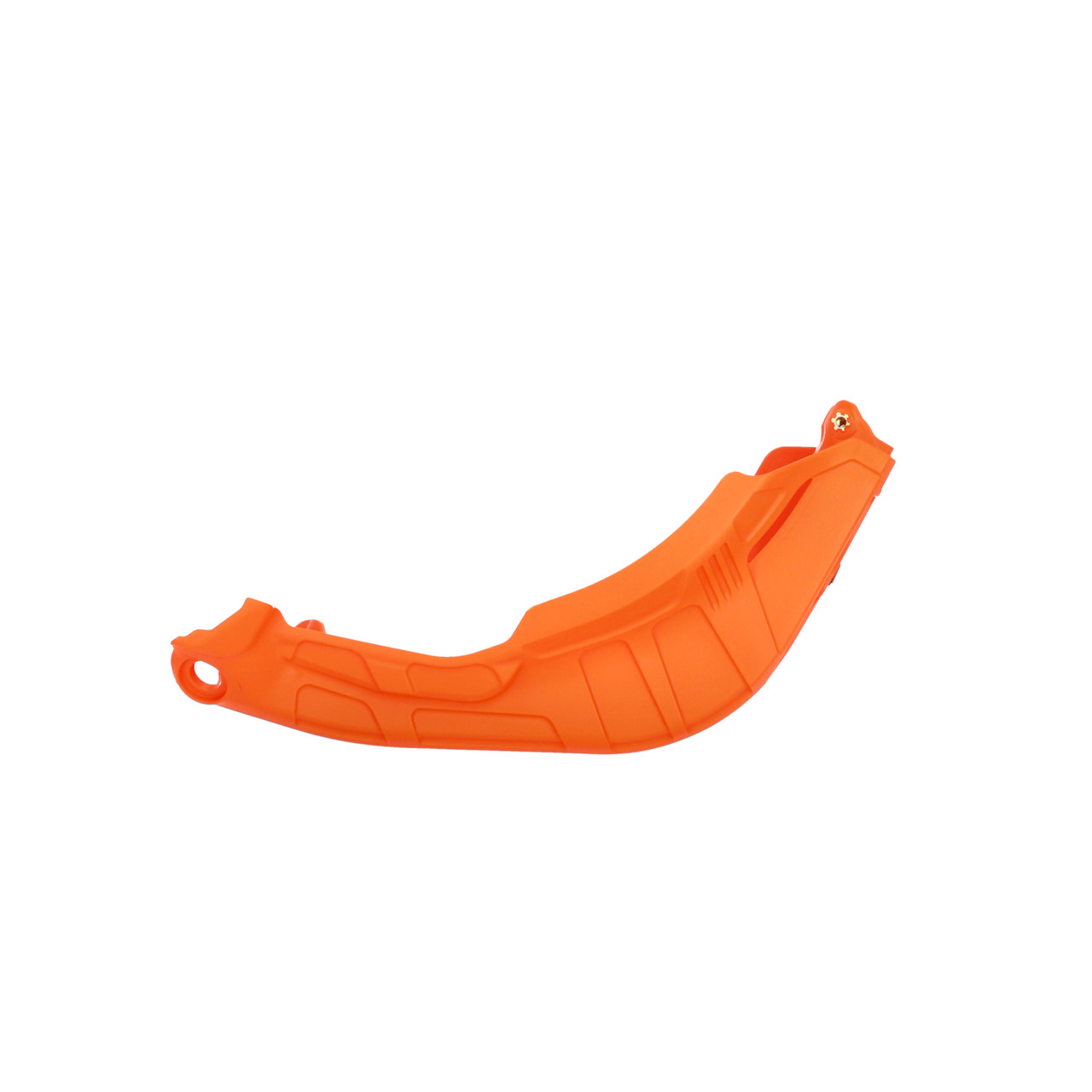 Acerbis Skid Plate - KTM EXC-F 450 / 500 (2024-2026) — Orange
