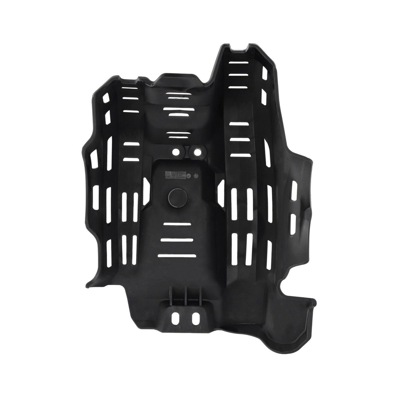 Acerbis Skid Plate - Royal Enfield Himalayan 450 (2024-2026) — Black