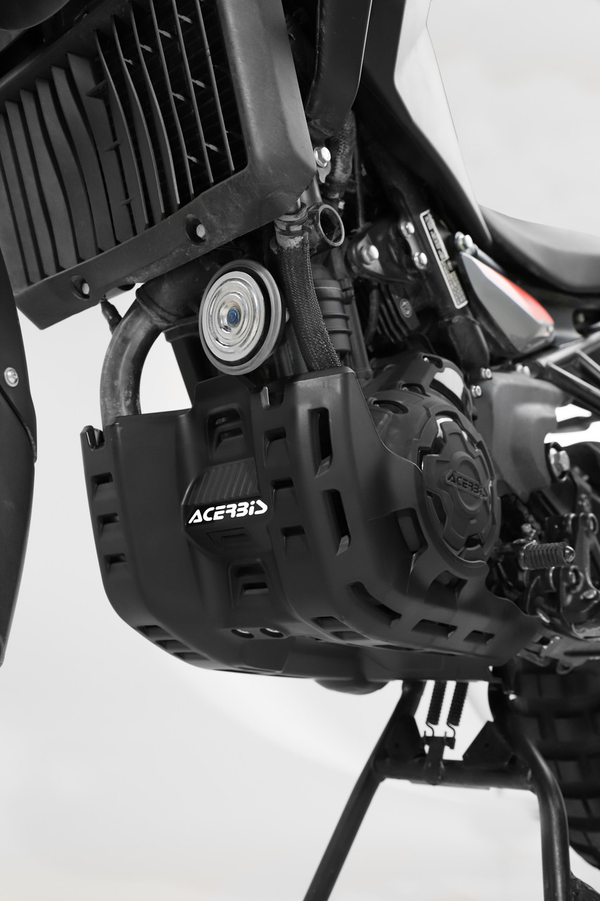 Acerbis Skid Plate - Royal Enfield Himalayan 450 (2024-2026) — Black