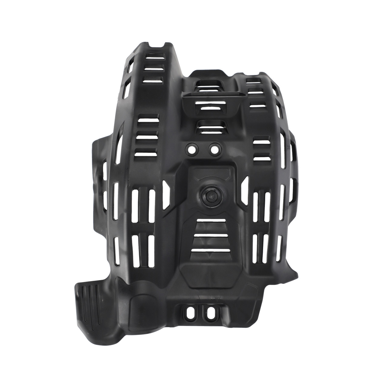Acerbis Skid Plate - Royal Enfield Himalayan 450 (2024-2026) — Black