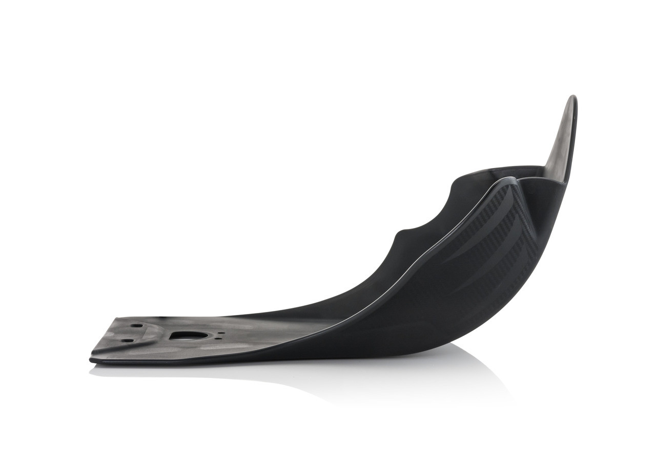 Acerbis Skid Plate - Suzuki RM-Z450 (2018-2026) — Black