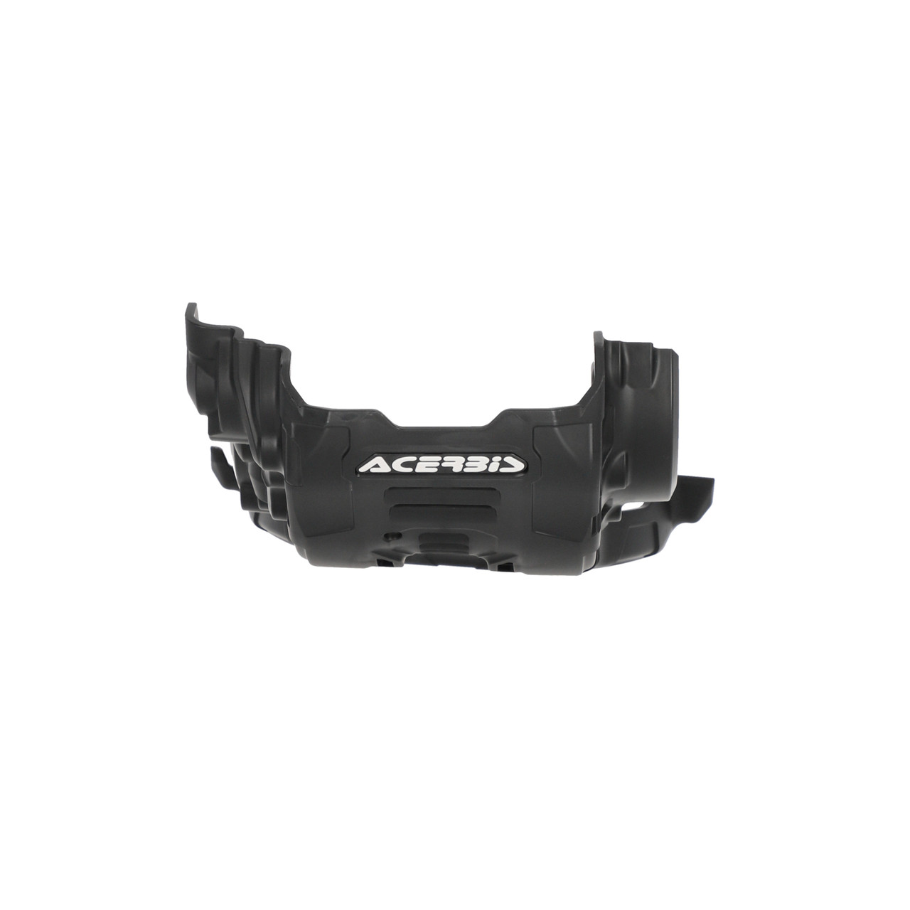 Acerbis Skid Plate - Suzuki DR-Z400 (2000-2024) — Black