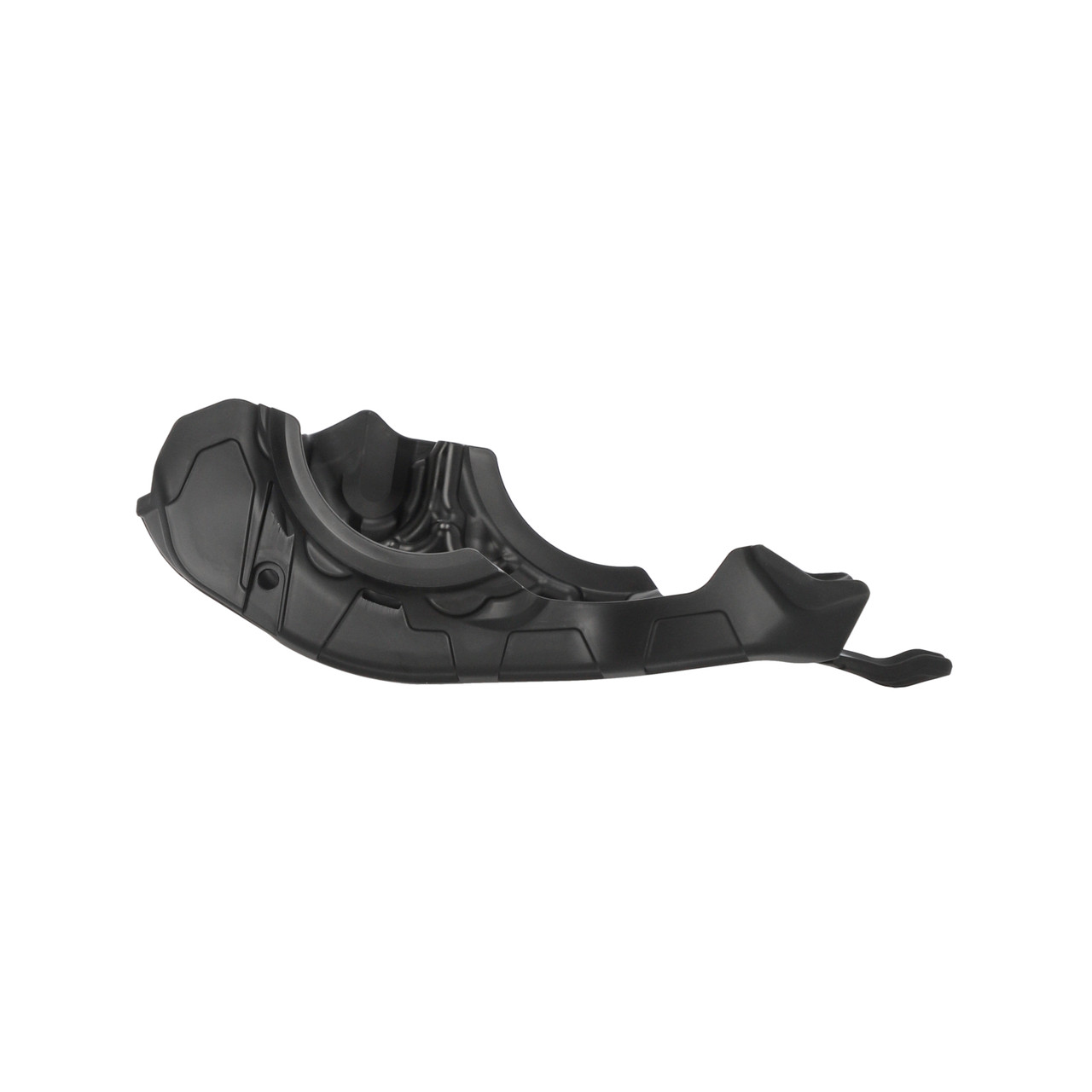 Acerbis Skid Plate - Suzuki DR-Z400 (2000-2024) — Black