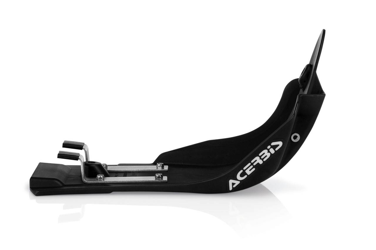 Acerbis Skid Plate - Yamaha YZ250F / YZ450F (2014-2018) — Black