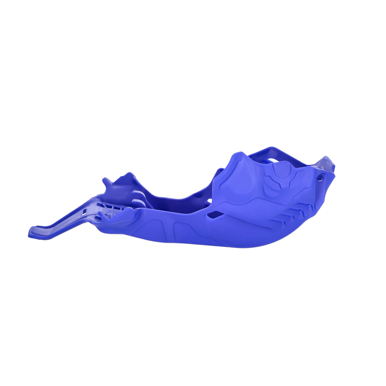 Acerbis Skid Plate - Yamaha YZ450F / WR450F (2023-2026) — Blue