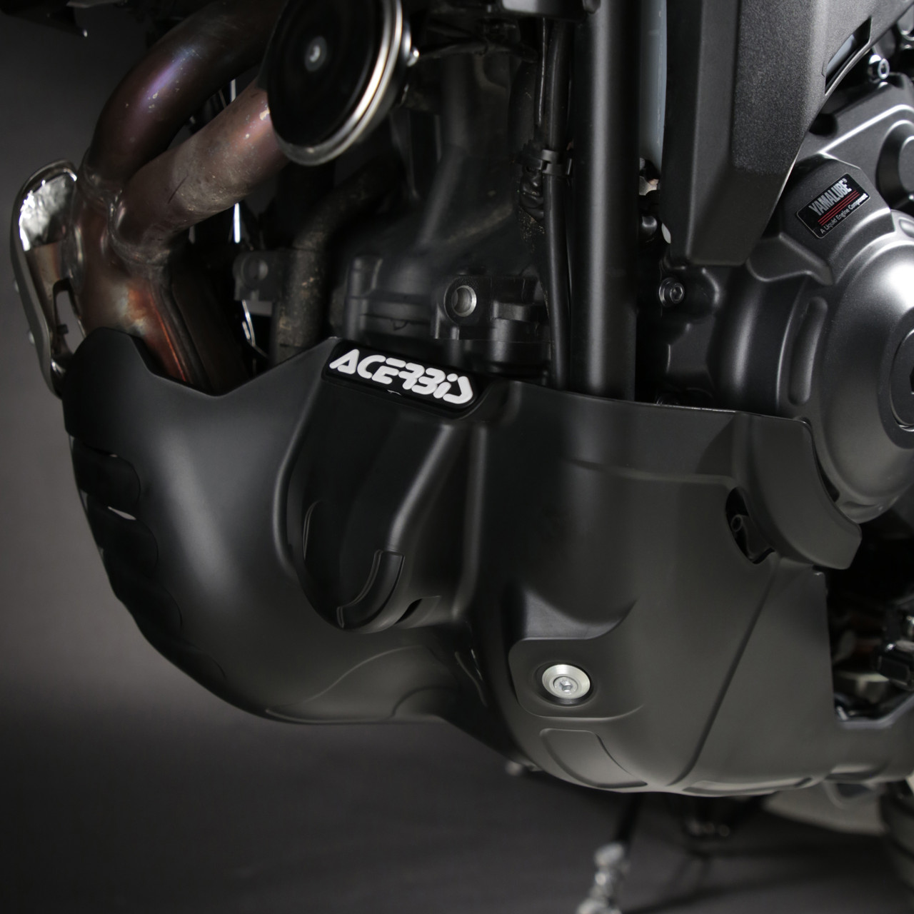 Acerbis Skid Plate - Yamaha Tenere 700 (2025-2026) — Black