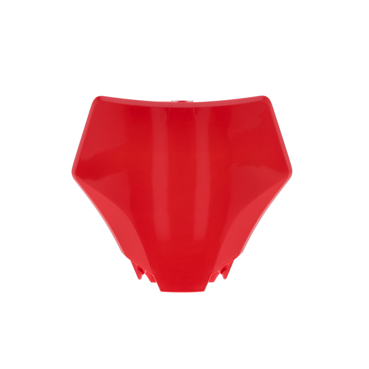 Acerbis Front Number Plate - GasGas MC50 (2024-2026) — Red