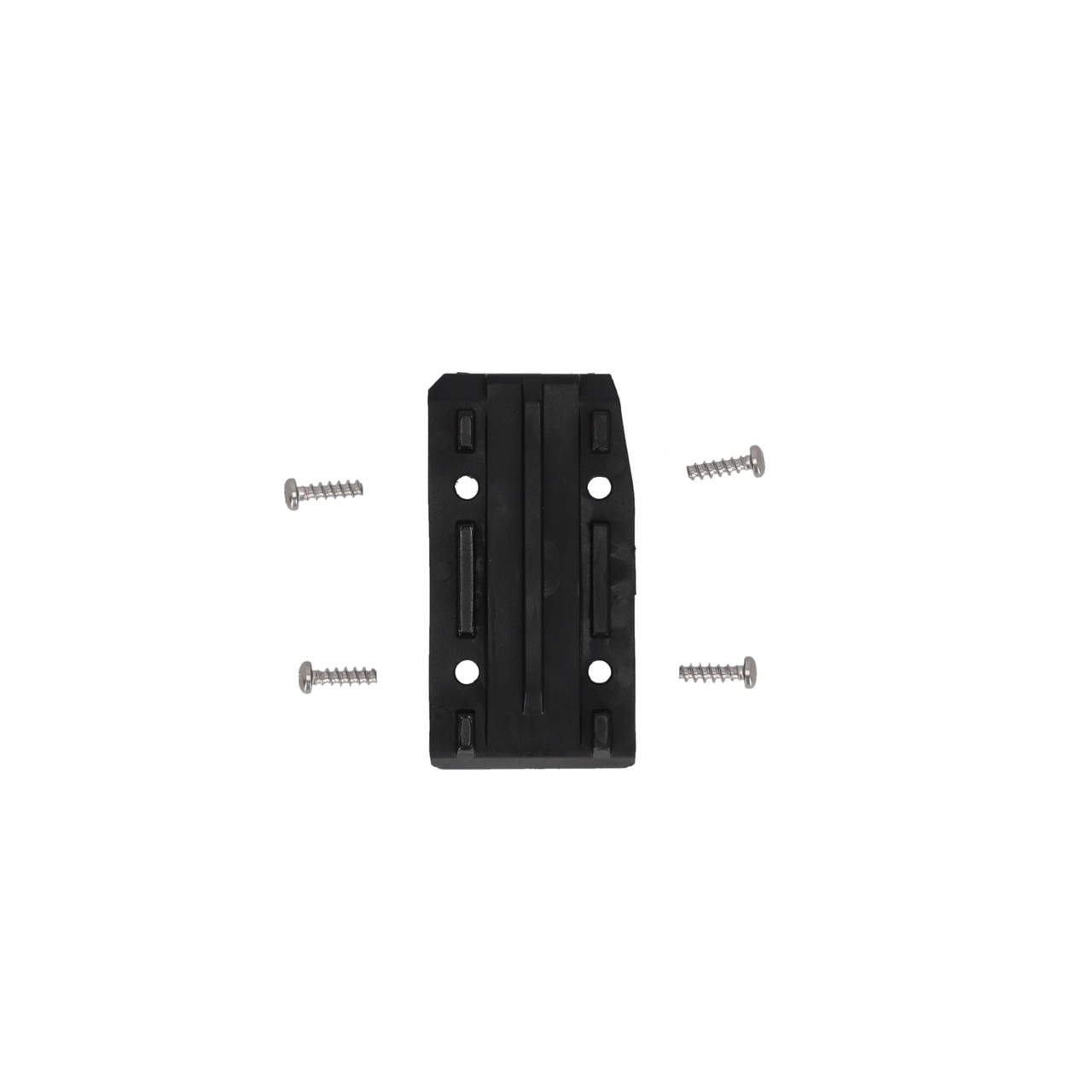 Acerbis Chain Guide - KTM EXC 150 / EXC 250 + more (+Husqvarna, GAS GAS, Triumph) (2023-2027) — Black