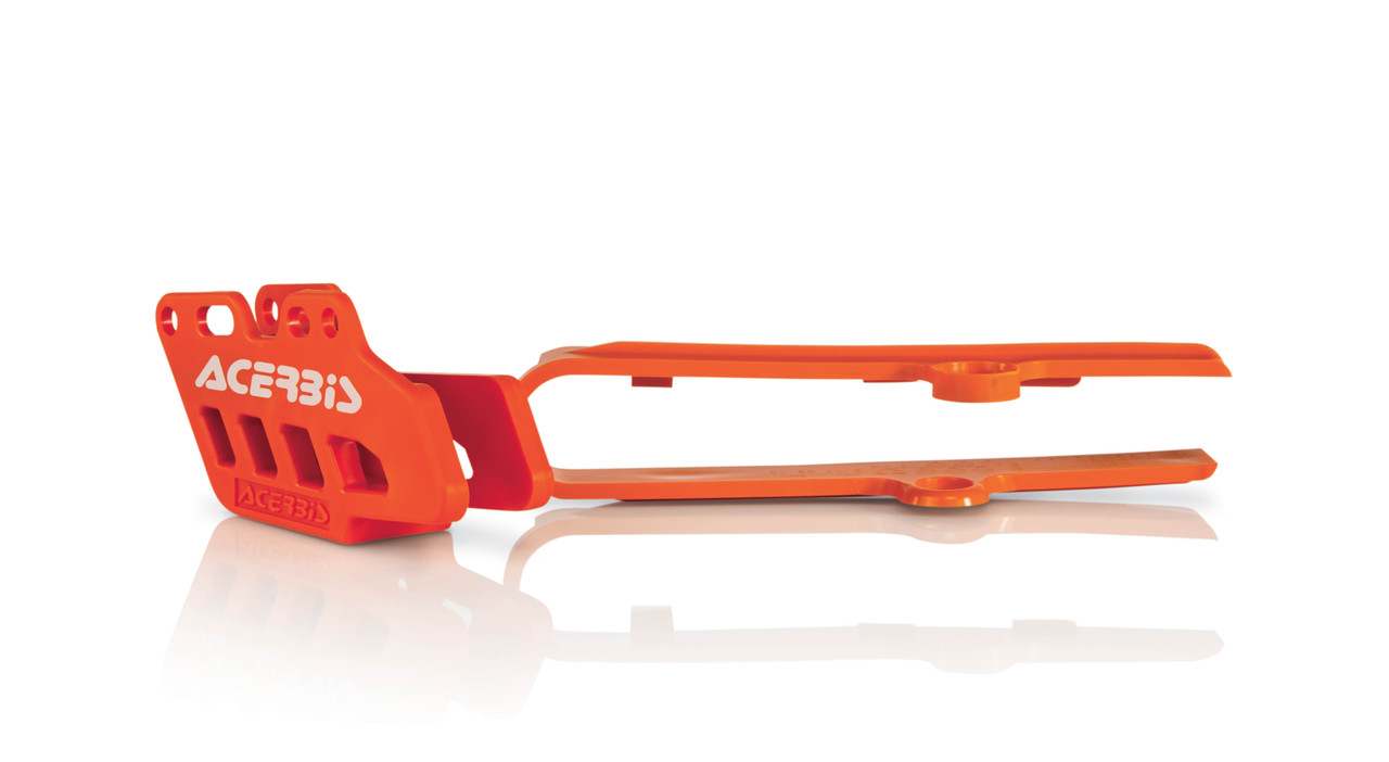 Acerbis Chain Guide - KTM SX 85 (2006-2014) — Orange