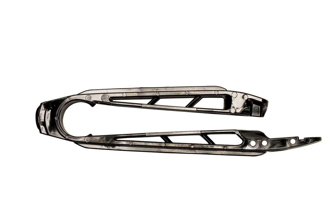 Acerbis Chain Slider - KTM EXC 125 / EXC 200 + more (2007-2011) — Black
