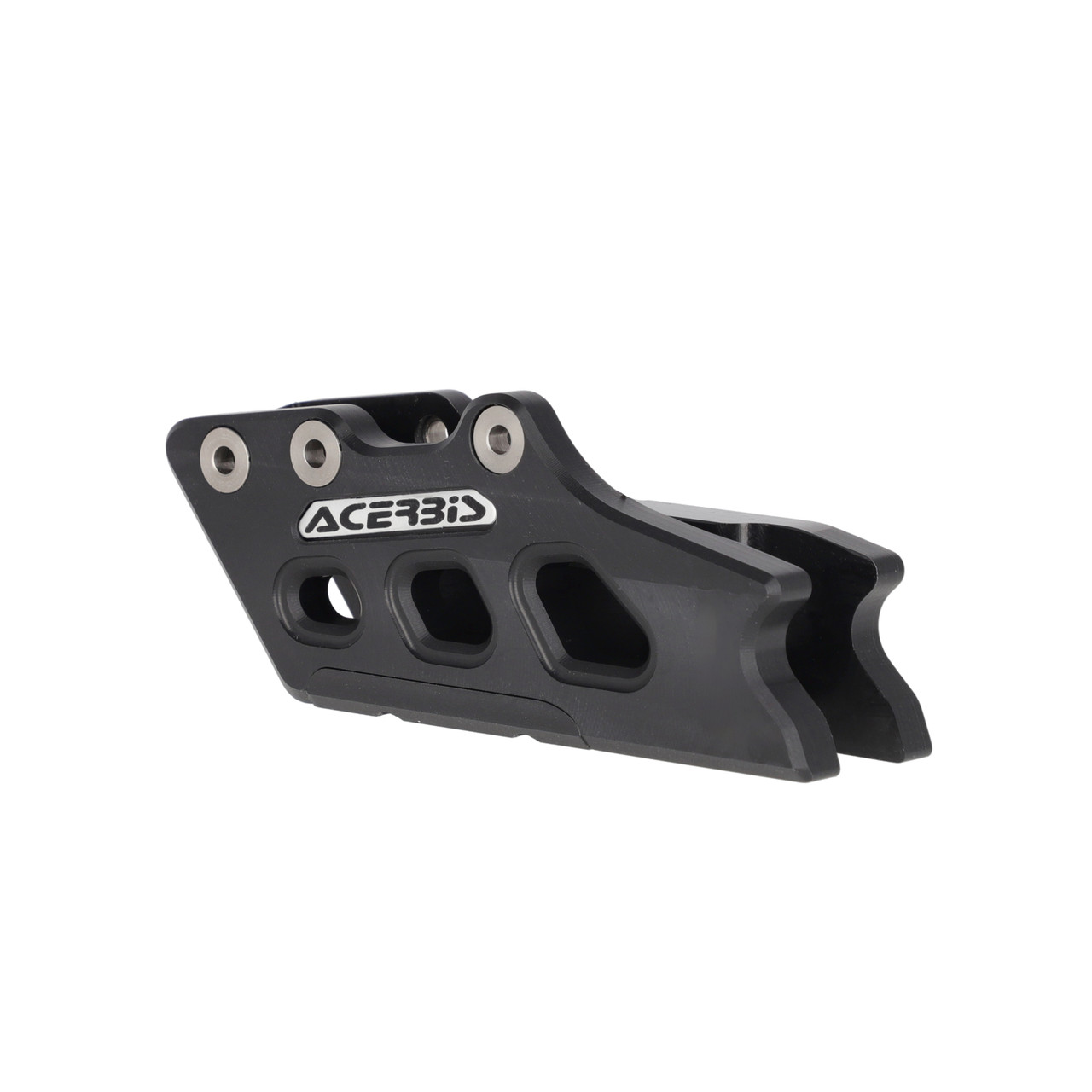 Acerbis Chain Guide Race - Yamaha WR 250 F / WR 450 F + more (+Fantic) (2023-2027) — Black