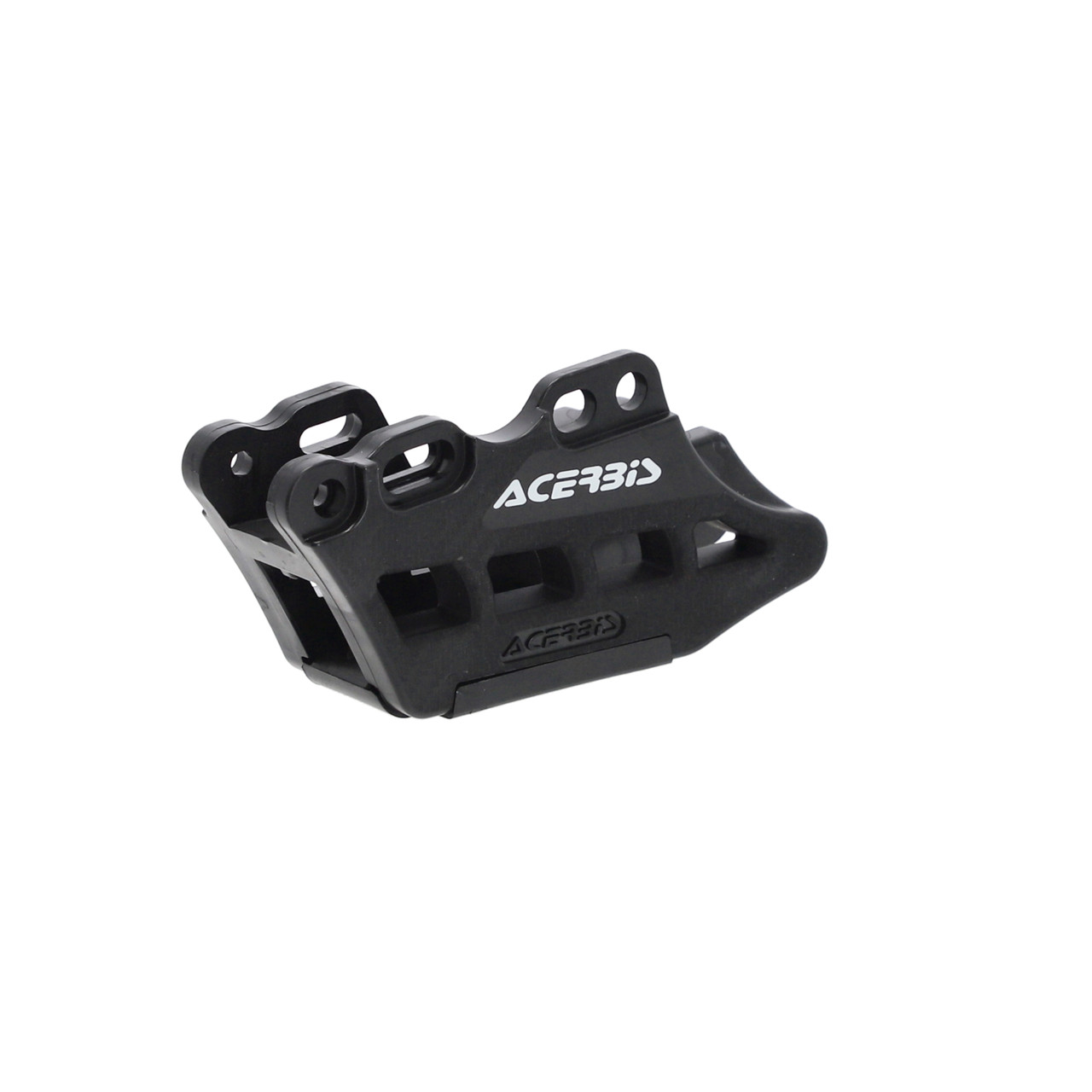 Acerbis Chain Guide - Yamaha WR 250 F / WR 450 F + more (+Fantic) (2021-2027) — Black