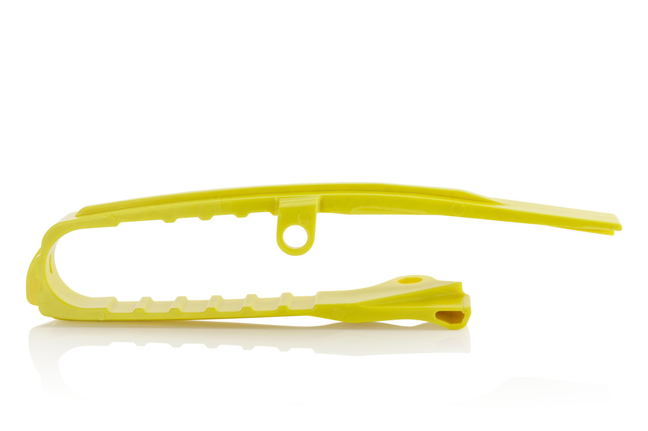 Acerbis Chain Slider - Suzuki RM-Z 250 / RM-Z 450 (2018-2026) — Yellow