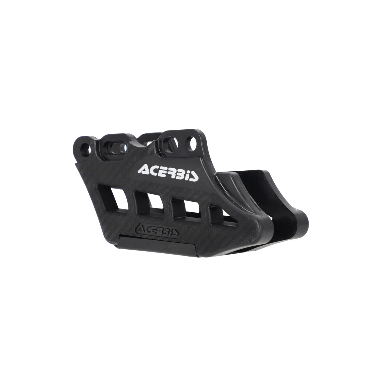 Acerbis Chain Guide - Honda CRF 250 R / CRF 250 R-WE + more (2025-2027) — Black