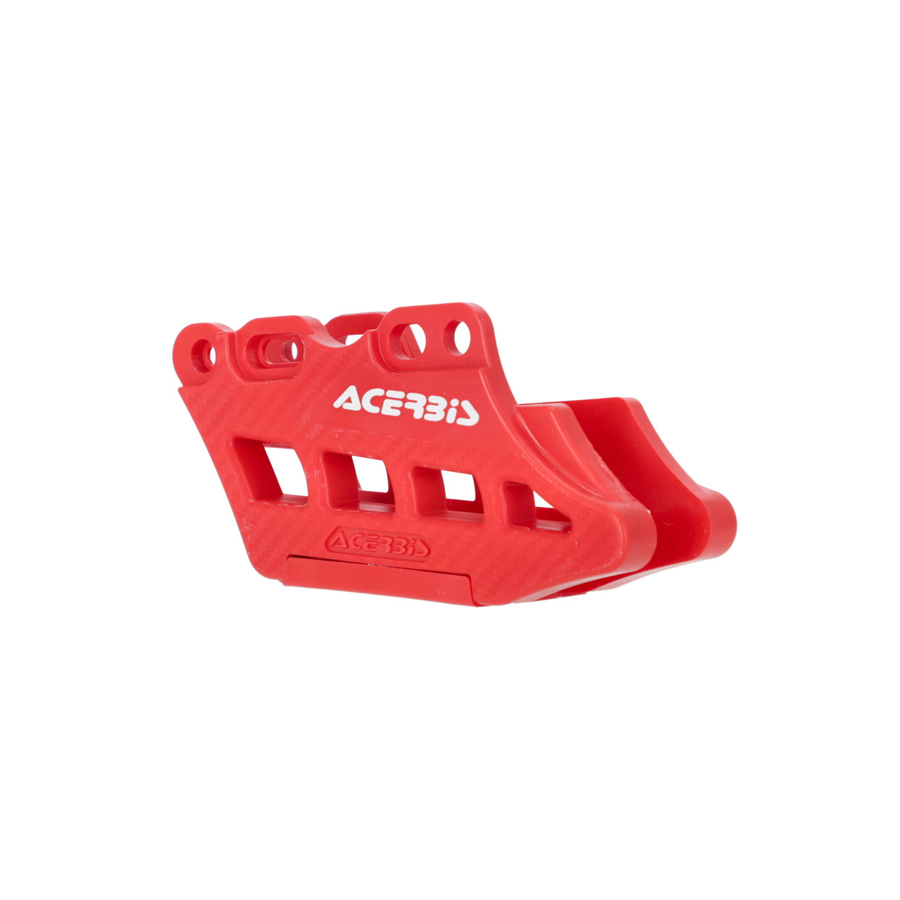 Acerbis Chain Guide - Honda CRF 250 R / CRF 250 R-WE + more (2025-2027) — Red
