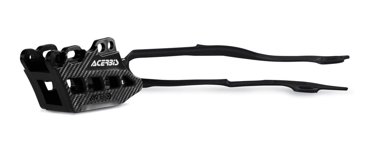 Acerbis Chain Guide - Honda CRF 250 R / CRF 450 R (2013-2017) — Black
