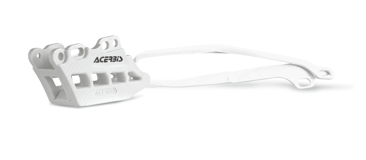 Acerbis Chain Guide - Honda CRF 250 R / CRF 450 R (2009-2013) — White