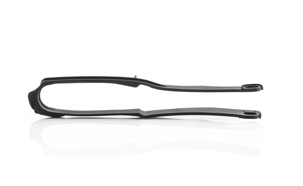 Acerbis Chain Slider - Honda CRF 250 R / CRF 250 RX + more (2017-2019) — Black