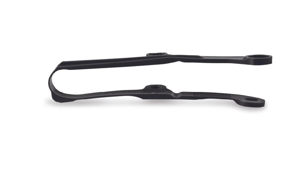 Acerbis Chain Slider - Kawasaki KX 125 2T / KX 250 2T (1994-2008) — Black