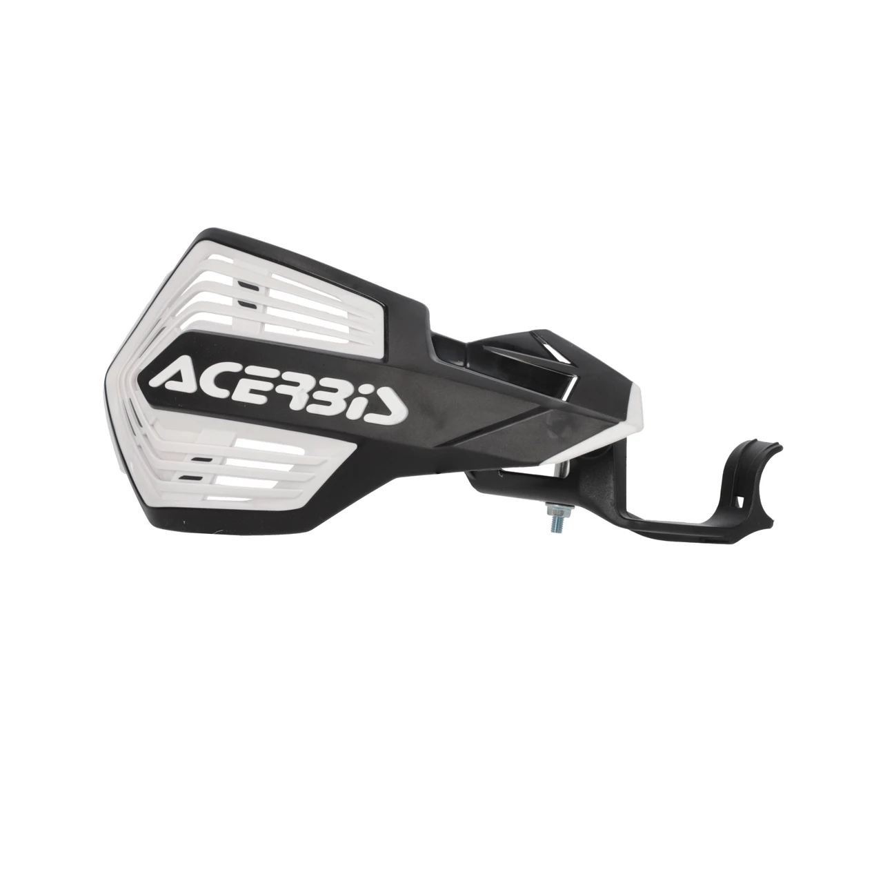 Acerbis K-Future Handguards - Yamaha YZ 450 F / YZ 450 FX (2026-2027) — Black / White