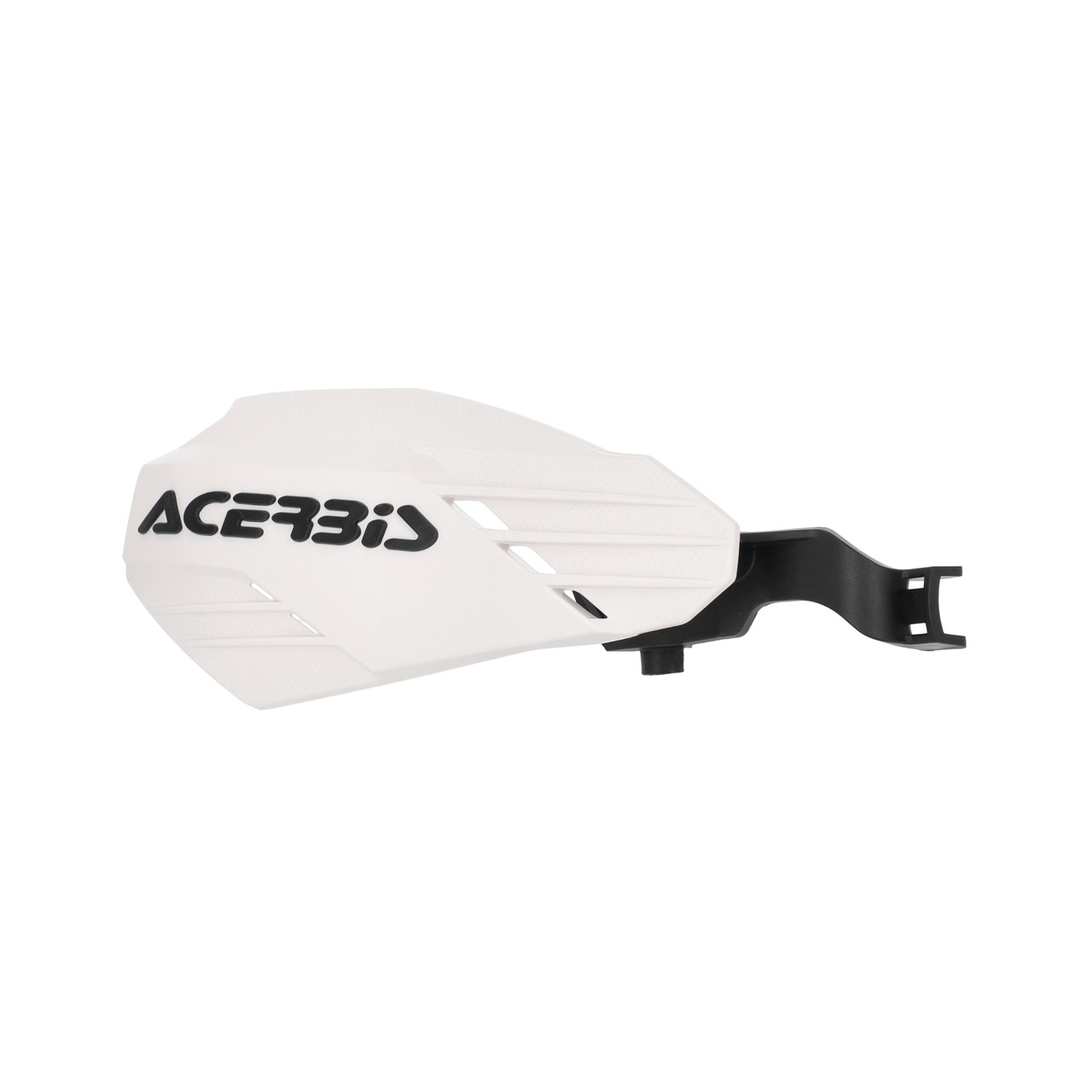 Acerbis K-Linear Handguards - Beta RR 125 2T / RR 125 2T RACING + more (+Husqvarna) (2010-2027) — White / Black
