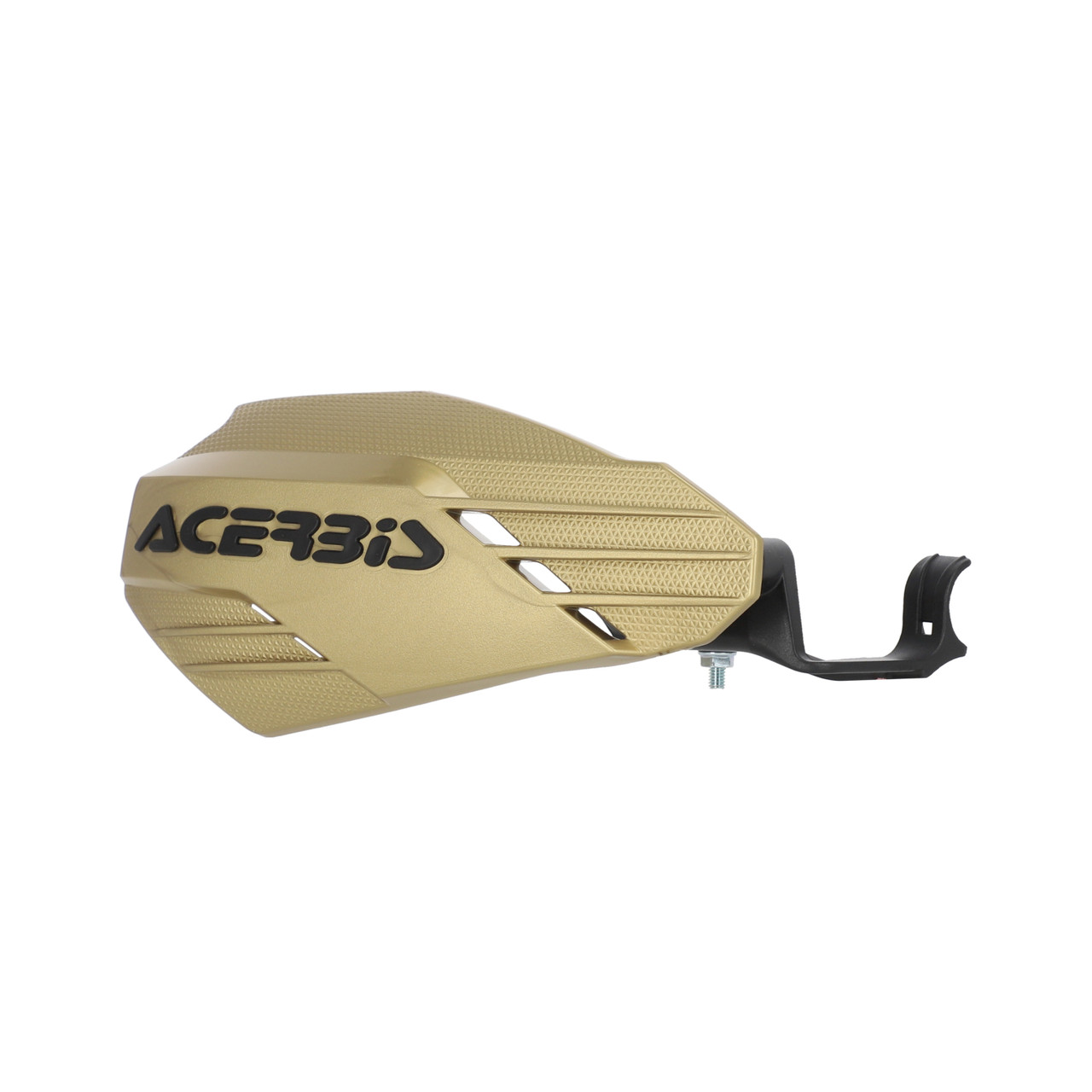 Acerbis K-Linear Handguards - Honda CRF 250 R-WE / CRF 450 R + more (2021-2027) — Gold / Black