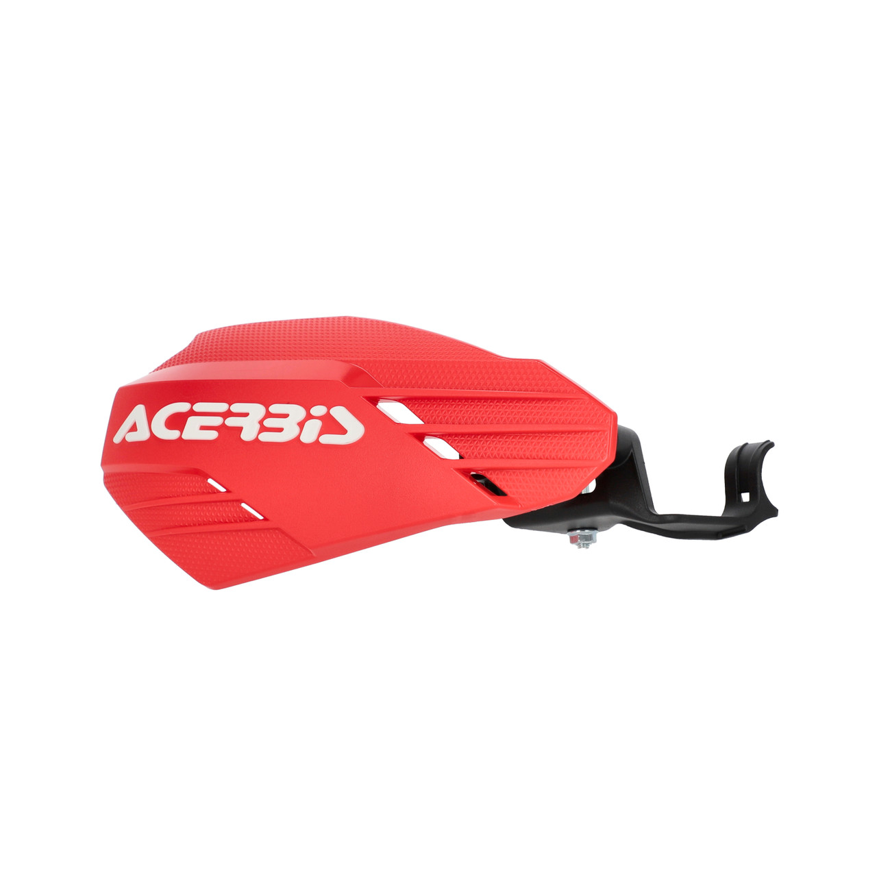Acerbis K-Linear Handguards - Honda CRF 250 R / CRF 250 RX + more (2018-2027) — Red / White