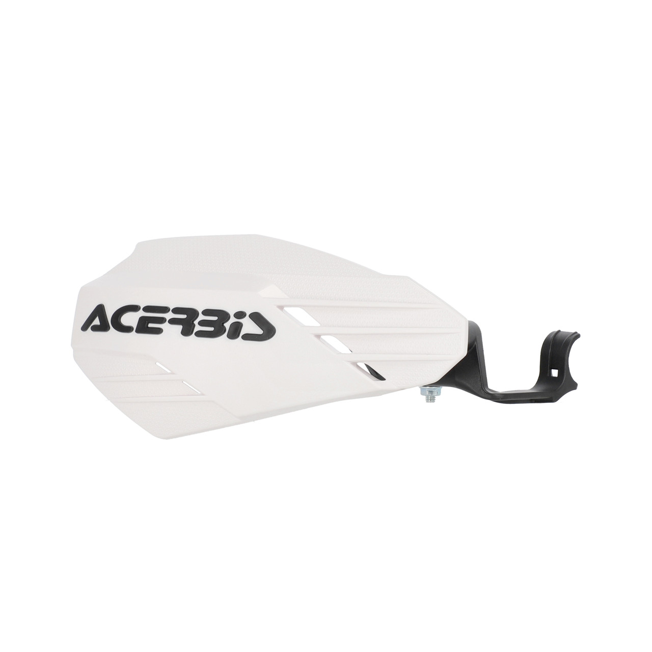 Acerbis K-Linear Handguards - Kawasaki KX 250 / KX 250 X + more (2019-2026) — White / Black