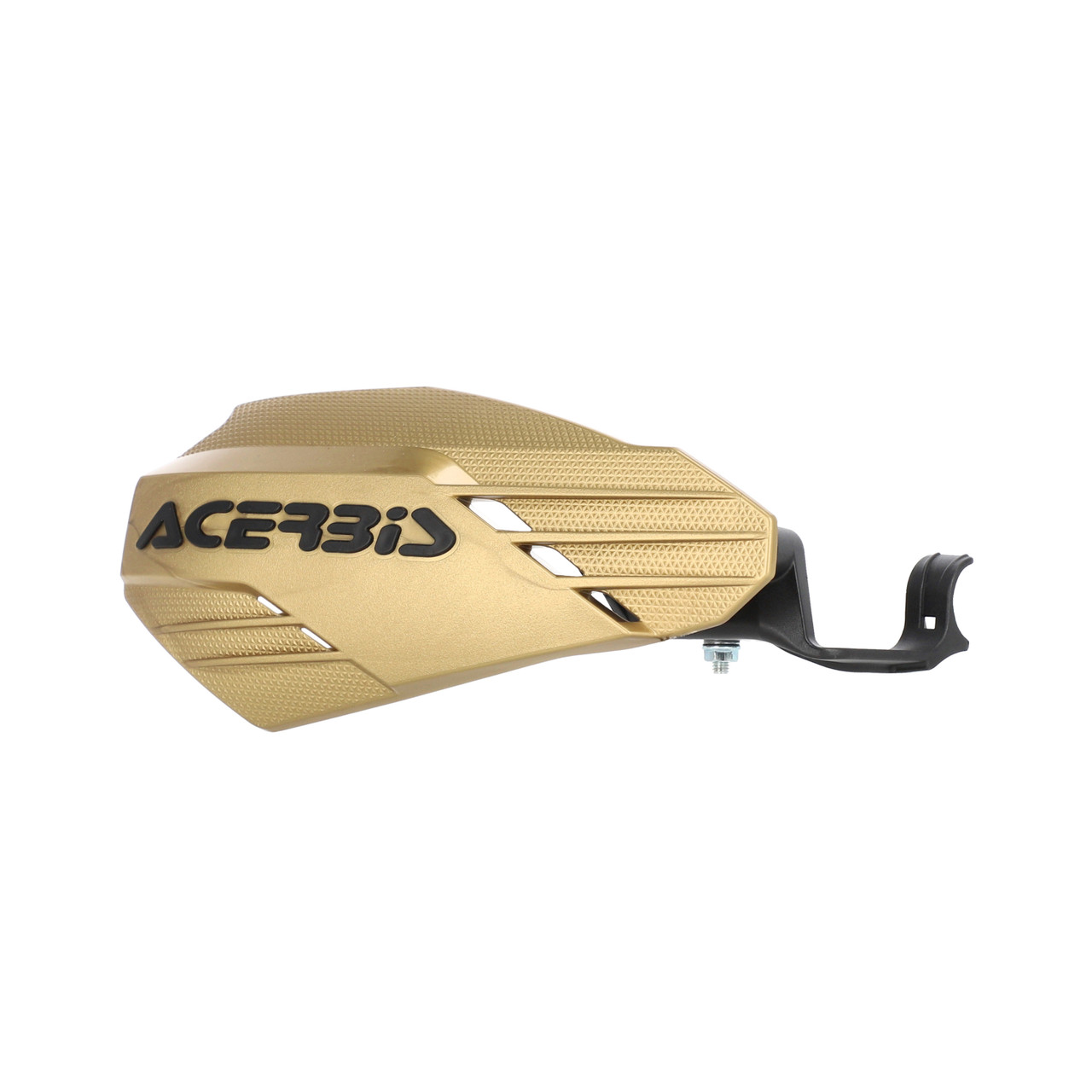 Acerbis K-Linear Handguards - Kawasaki KX 250 / KX 250 X + more (2019-2026) — Gold / Black