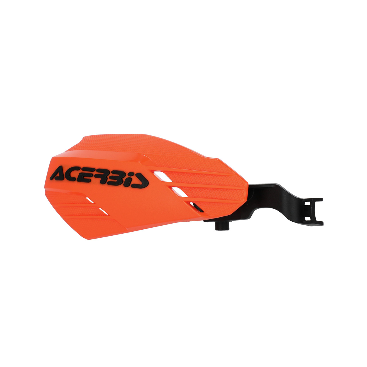 Acerbis K-Linear Handguards - KTM EXC 150 / EXC 250 + more (+Husqvarna, Sherco, GAS GAS, TM, Triumph, Honda) (2014-2027) — Orange / Black