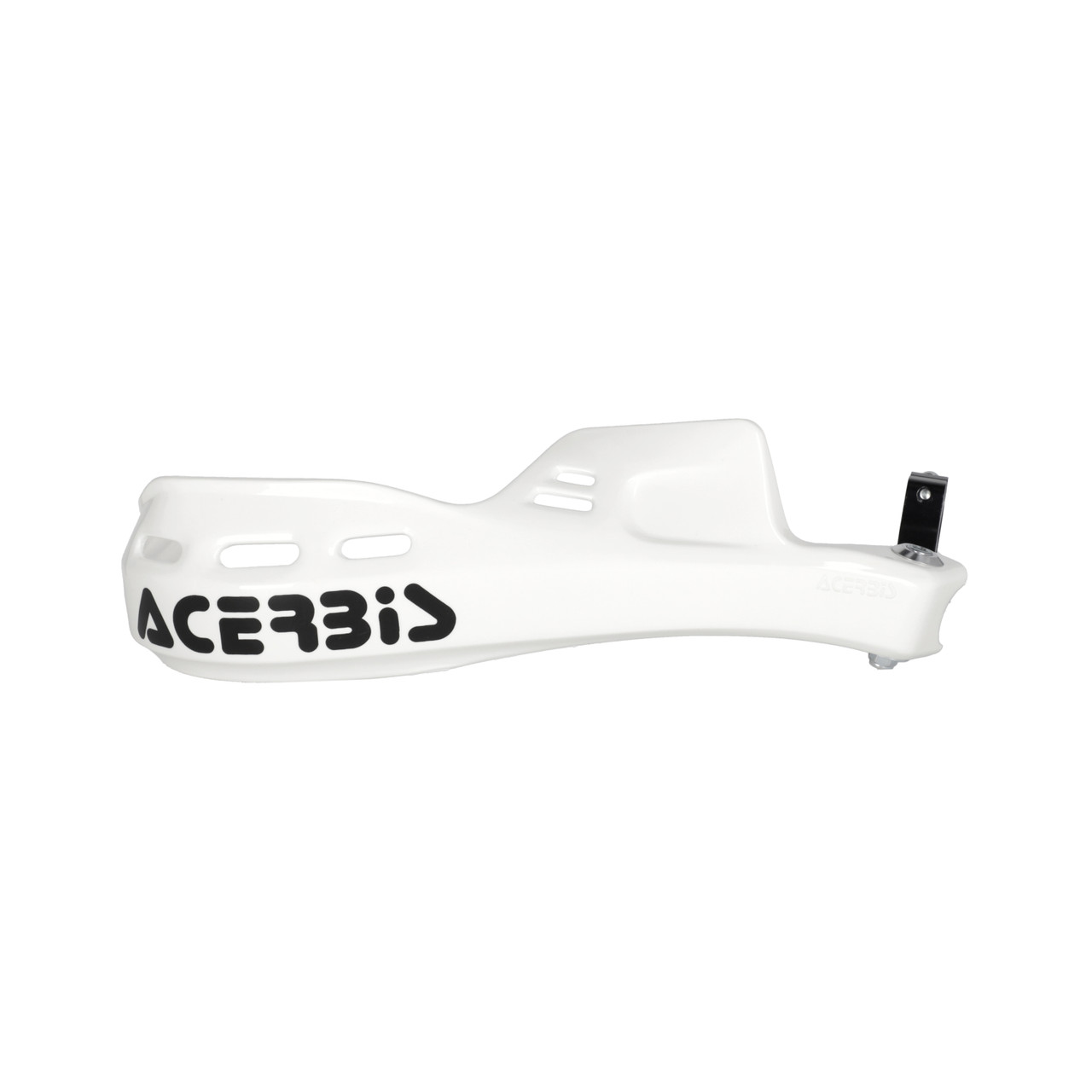 Acerbis Rally Brush Handguards - Royal Enfield HIMALAYAN 450 (2024-2026) — White
