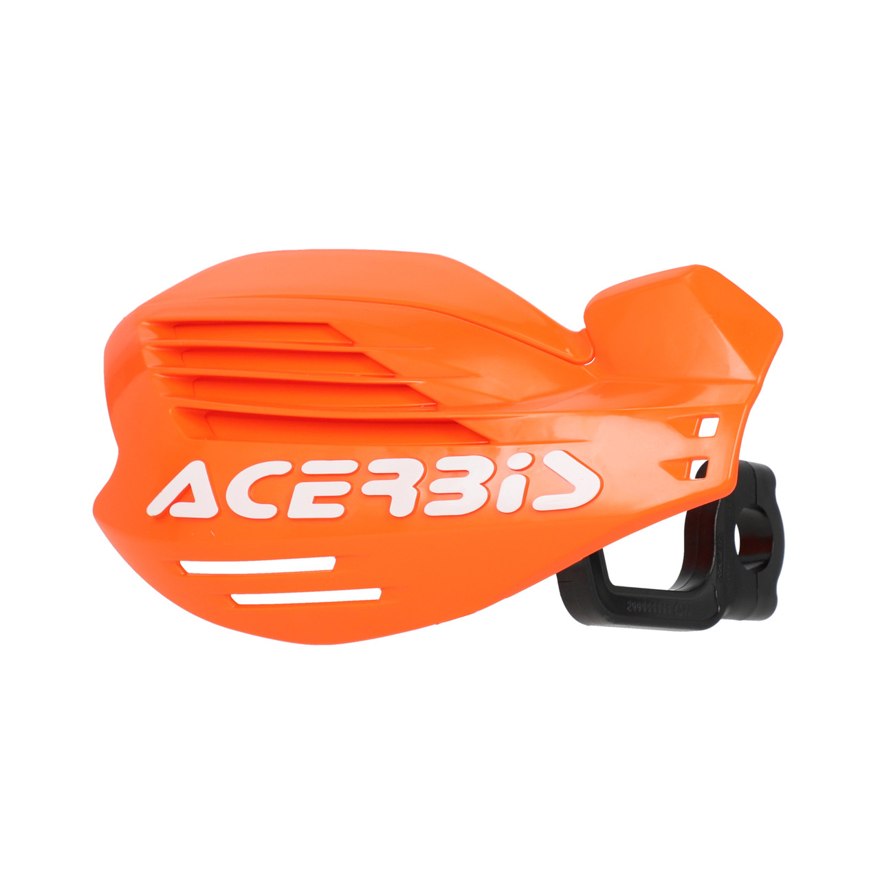 Acerbis X-Force Handguards - KTM EXC 125 / EXC 150 + more (+Husqvarna, Beta, Honda, GAS GAS, Sherco, TM, Kawasaki, Yamaha, Fantic, Suzuki, Husaberg, Triumph, Aprilia) (1990-2027) — Orange 2