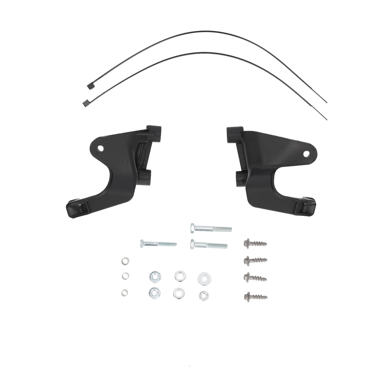 Acerbis Handguard Mounting Kit - Fantic XE 125 / XE 300 + more (+Yamaha & 2 more) (2009-2027)