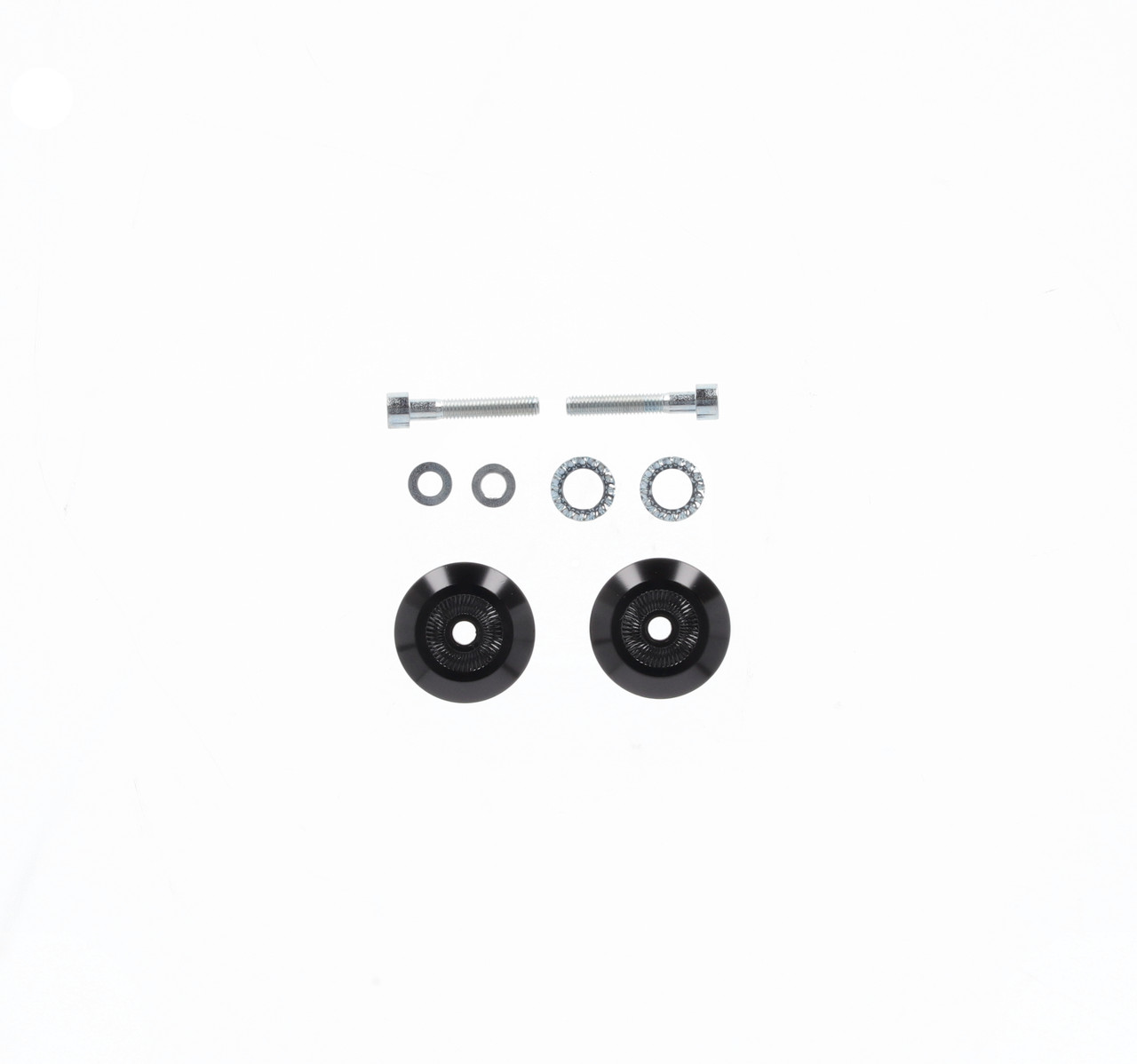 Acerbis Handguard Mounting Kit - KTM 125 DUKE / 390 ADVENTURE + more (+Yamaha) (2017-2026)