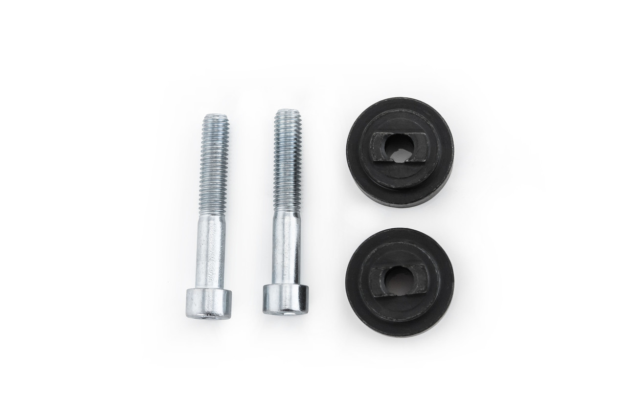Acerbis Handguard Mounting Kit - Kawasaki NINJA ZX-4R / NINJA ZX-4RR + more (2025)