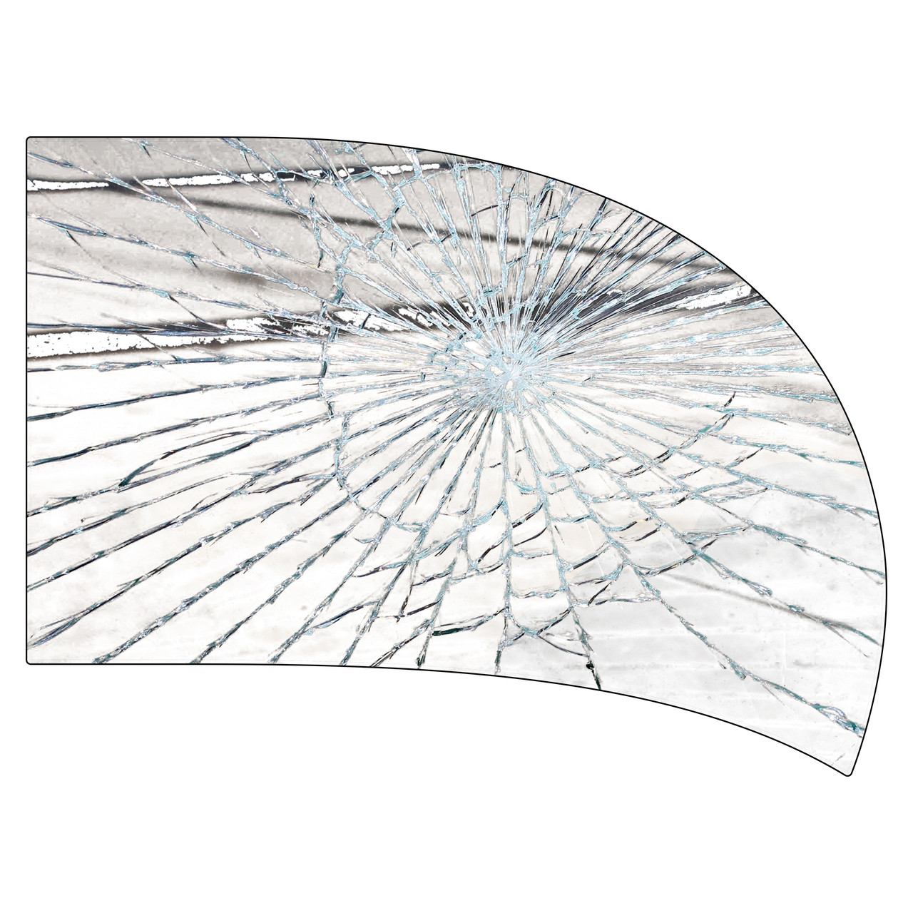 SHATTERED - Pro-Graphx