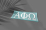 Sorority 2.5" Tall Decal - All Colors