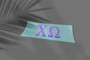 Sorority 2.5" Tall Decal - All Colors